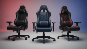 découvrez notre sélection des 3 meilleurs fauteuils gaming ergonomiques, idéaux pour les longues sessions de mmo comme world of warcraft, alliant confort et soutien optimal.