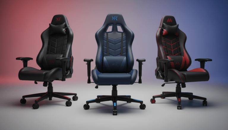 découvrez notre sélection des 3 meilleurs fauteuils gaming ergonomiques, idéaux pour les longues sessions de mmo comme world of warcraft, alliant confort et soutien optimal.