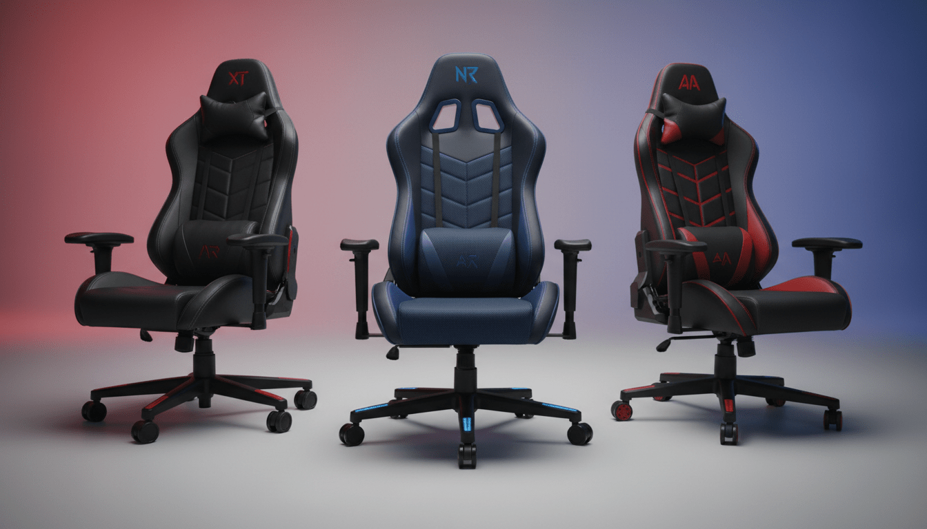 Fauteuils Gaming : Top 3 des chaises ergonomiques pour les longues sessions de MMO (WoW).