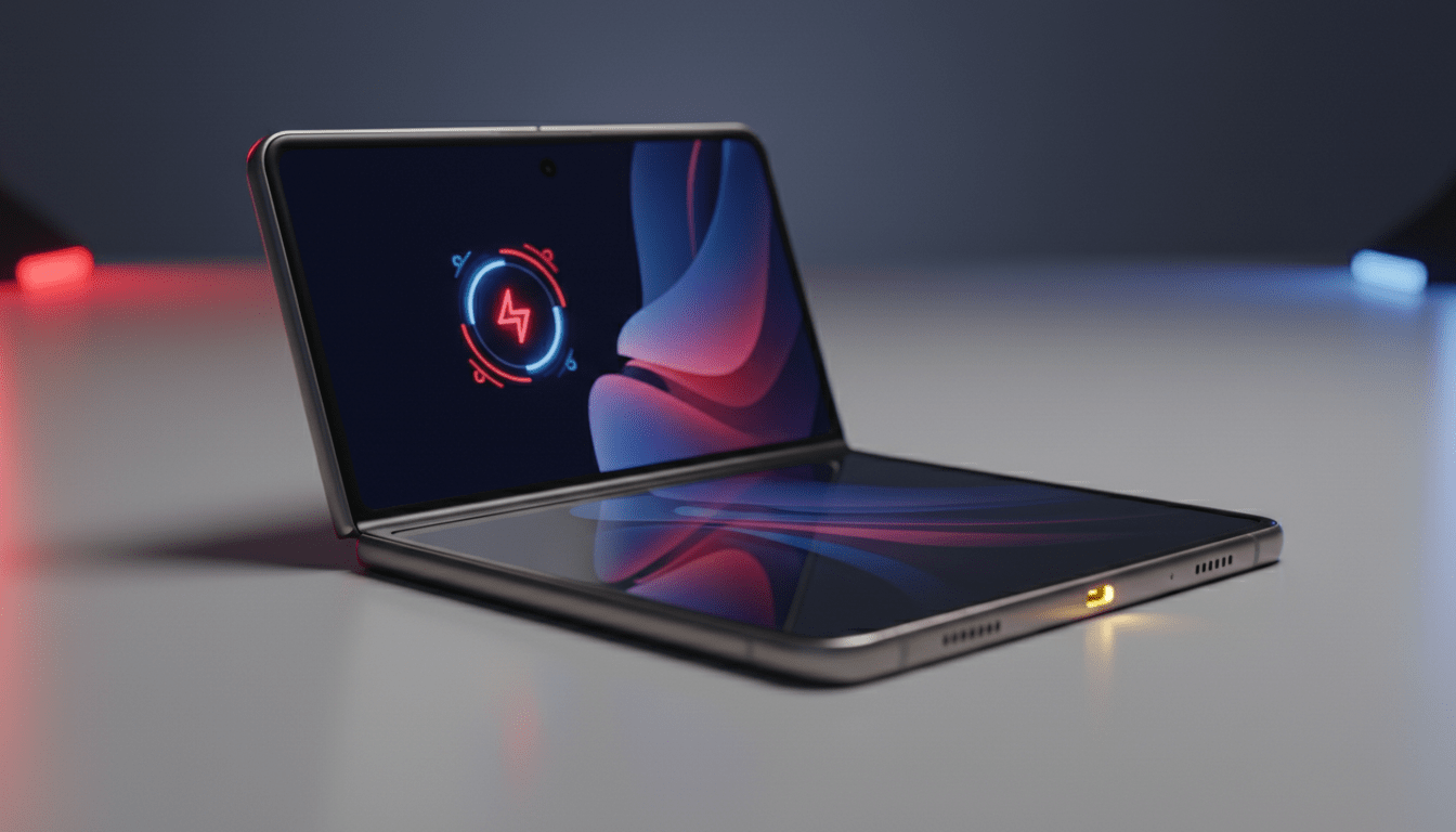Fuite des Spécifications du Samsung Galaxy Z Fold 8 : Batterie Plus Capacité, Charge Ultra-Rapide et Bien Plus Encore