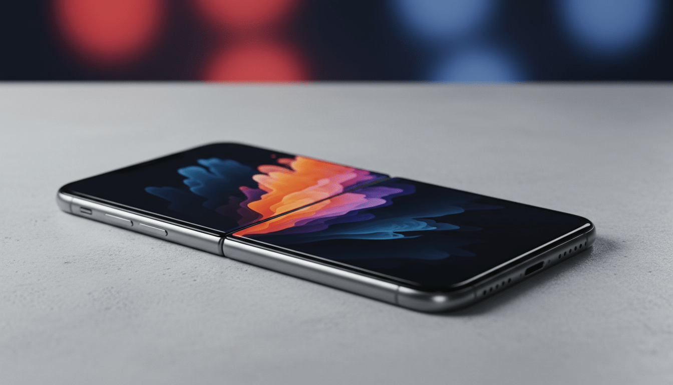 Fuite des caractéristiques et du prix de l&rsquo;iPhone pliable — des prévisions de ventes totalement folles