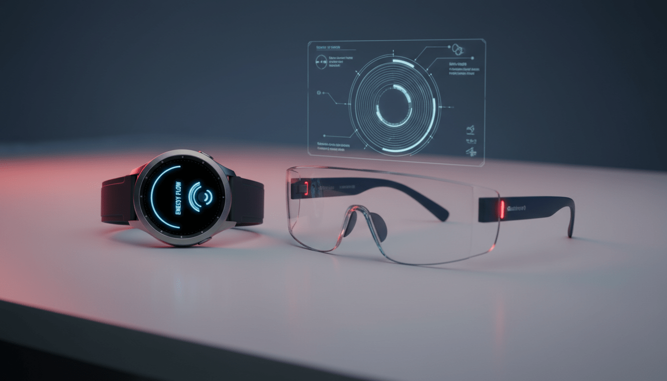 Fuite des spécifications batteries de la Galaxy Watch 9 et des lunettes Galaxy XR, Samsung prépare-t-il une révolution énergétique ?