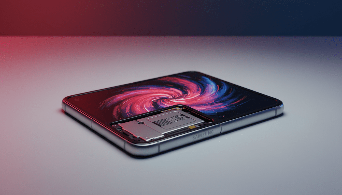 Fuite des spécifications de la batterie du Galaxy Z Flip 8 : le nouveau foldable reste-t-il à la traîne ?