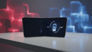 découvrez les dernières fuites concernant la batterie du samsung wide fold, avec des informations à la fois prometteuses et quelques points moins favorables.