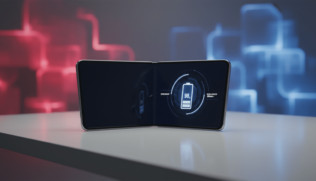 Fuite des spécifications de la batterie du Samsung Wide Fold : des nouvelles bonnes et moins bonnes