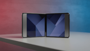 découvrez les dernières fuites des spécifications du samsung galaxy z wide fold et les améliorations modestes par rapport au galaxy z. analyse complète de ce nouveau modèle pliable.