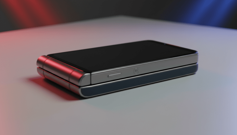 découvrez la fuite du motorola razr 2026 : un design classique revisité alliant élégance et une performance interne exceptionnelle pour une expérience mobile nouvelle génération.