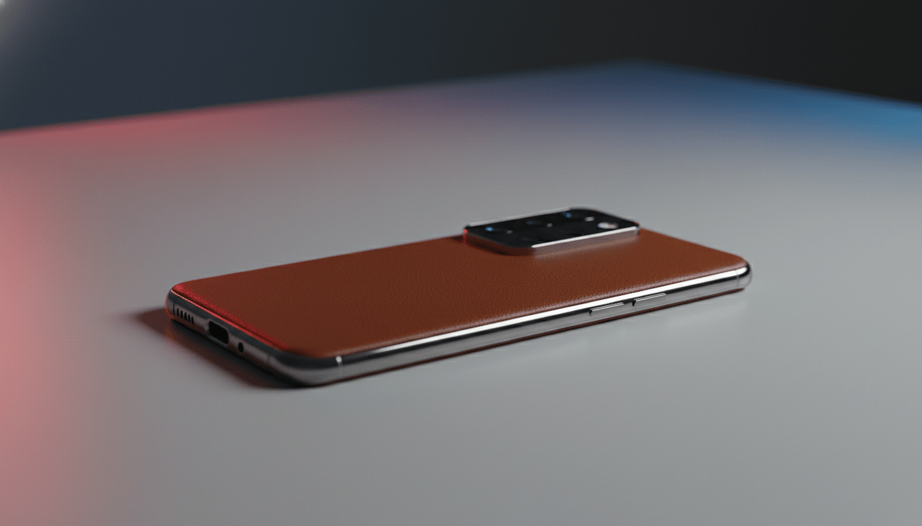 Fuite du Oppo Find X9 Ultra : spécifications dévoilées et dos en cuir synthétique avant son lancement mondial