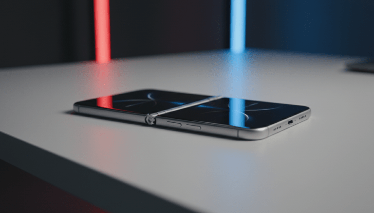 découvrez en exclusivité le nouveau design pliable révolutionnaire de l'iphone. ne manquez pas les détails innovants et les images inédites de ce modèle futuriste.