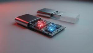 découvrez pourquoi les clés usb sont sujettes aux fuites de charge et aux erreurs nulles, et comment corriger ces problèmes matériels pour garantir leur fiabilité et leur performance.