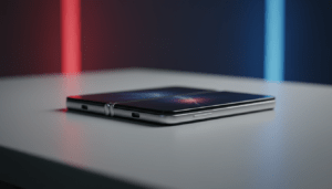découvrez les fuites du razr ultra 2026 avec des spécifications révolutionnaires qui pourraient transformer le marché des smartphones pliables.