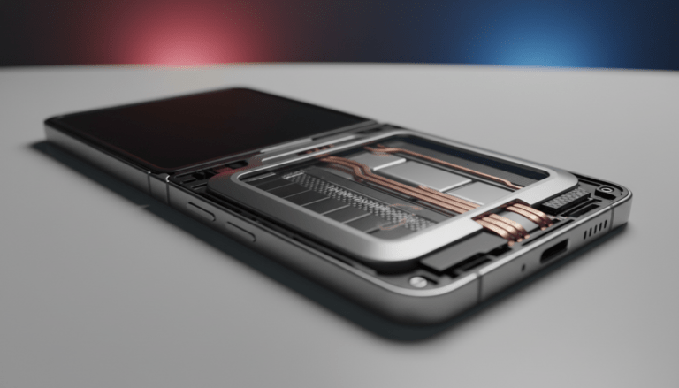 découvrez les progrès importants pour résoudre les fuites de batterie du galaxy z fold 8, assurant une meilleure performance et sécurité pour votre appareil.