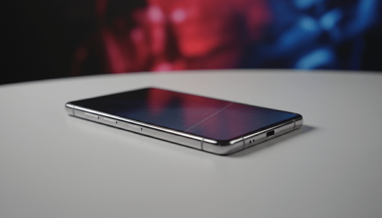 découvrez les dernières fuites sur le galaxy z wide fold avec des améliorations mineures dévoilées, nouvelles fonctionnalités et détails sur la prochaine génération de ce smartphone pliable.