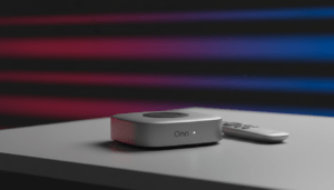 découvrez le nouveau google tv streamer aperçu récemment : la prochaine box onn de walmart propose un design surprenant et familier qui pourrait révolutionner votre expérience tv.