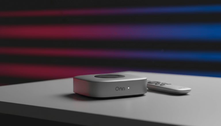découvrez le nouveau google tv streamer aperçu récemment : la prochaine box onn de walmart propose un design surprenant et familier qui pourrait révolutionner votre expérience tv.