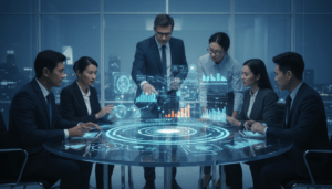 découvrez l'indice de résilience numérique, un outil essentiel pour évaluer la vulnérabilité digitale des entreprises et trouver des solutions adaptées afin de renforcer leur sécurité et leur performance.