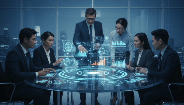 découvrez l'indice de résilience numérique, un outil essentiel pour évaluer la vulnérabilité digitale des entreprises et trouver des solutions adaptées afin de renforcer leur sécurité et leur performance.