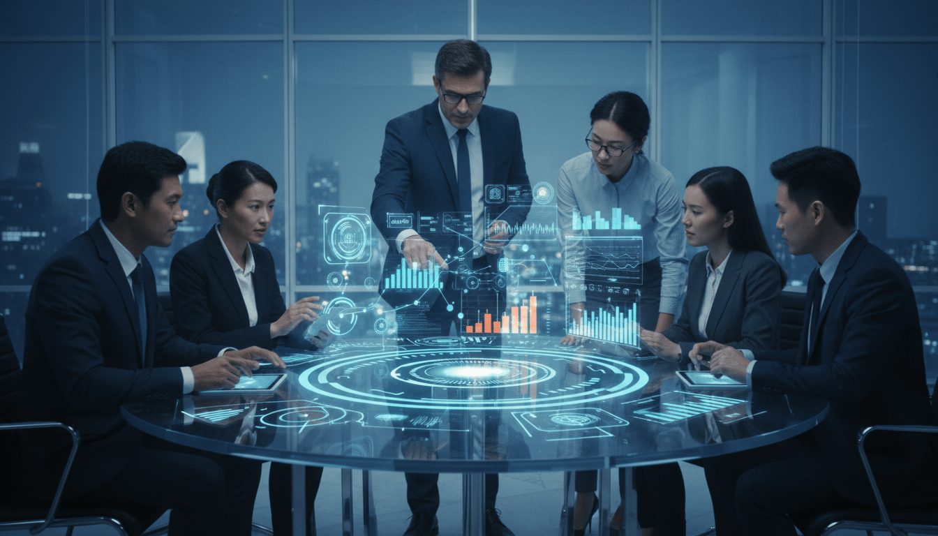 Il y a toujours une solution » : Découvrez l&rsquo;indice de résilience numérique, l&rsquo;outil clé pour évaluer la vulnérabilité digitale des entreprises