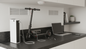 découvrez les meilleures astuces pour prévenir les risques d'incendie liés aux batteries et assurer la sécurité de votre domicile ou de votre entreprise.