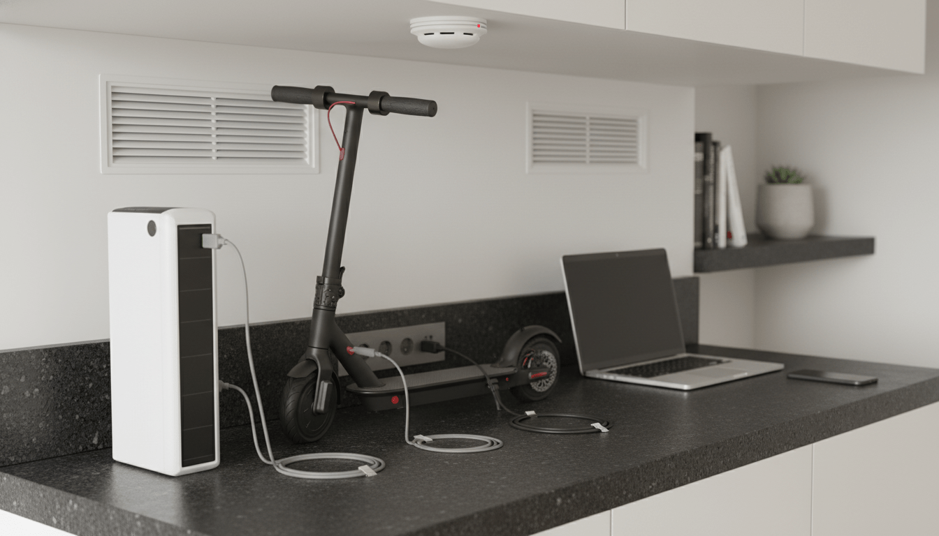 Incendie de batteries : les meilleures astuces pour prévenir les risques