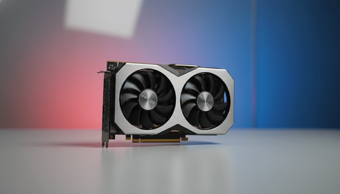 Inno3d : tout savoir sur les cartes graphiques innovantes et performantes