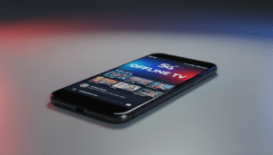 découvrez comment la 5g permettra bientôt de regarder la télévision sur smartphone sans connexion internet, à l'instar de la tnt, offrant une expérience télévisuelle innovante et accessible partout.