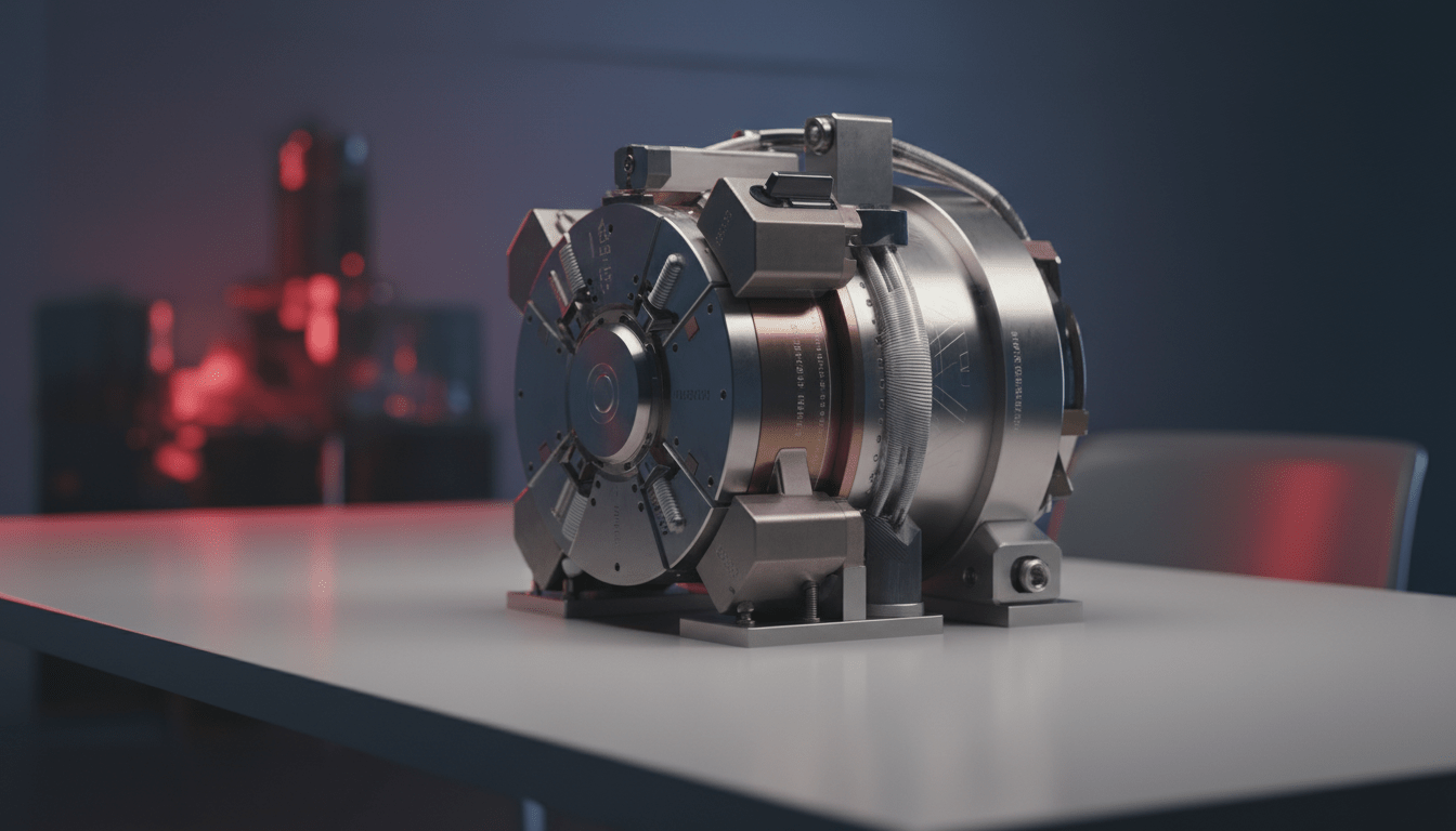 Le destin du LHC se décide aujourd&rsquo;hui grâce à l&rsquo;essai des super-aimants innovants !