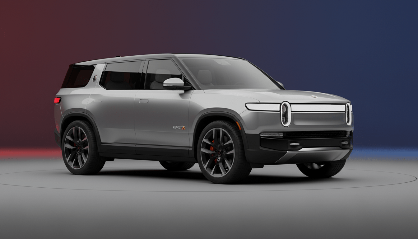 Le mystérieux Rivian R2 fuit-il les prémices d&rsquo;une révolution dans les véhicules électriques ?