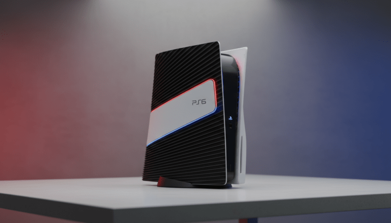 découvrez pourquoi le prix de la ps6 pourrait dépasser les 700 $ selon une fuite révélant un coût de fabrication élevé pour la prochaine console de sony.