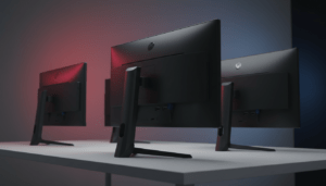 découvrez les meilleurs moniteurs hdmi 2.1 pour optimiser votre expérience de jeu sur ps5 et xbox series. profitez d'une qualité d'image exceptionnelle et d'une fluidité parfaite pour vos sessions gaming.