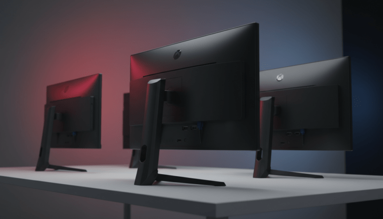 découvrez les meilleurs moniteurs hdmi 2.1 pour optimiser votre expérience de jeu sur ps5 et xbox series. profitez d'une qualité d'image exceptionnelle et d'une fluidité parfaite pour vos sessions gaming.