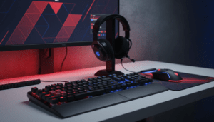 découvrez comment connecter vos jeux favoris comme valorant, league of legends et les simulations à nos périphériques compatibles pour une expérience de jeu optimale.