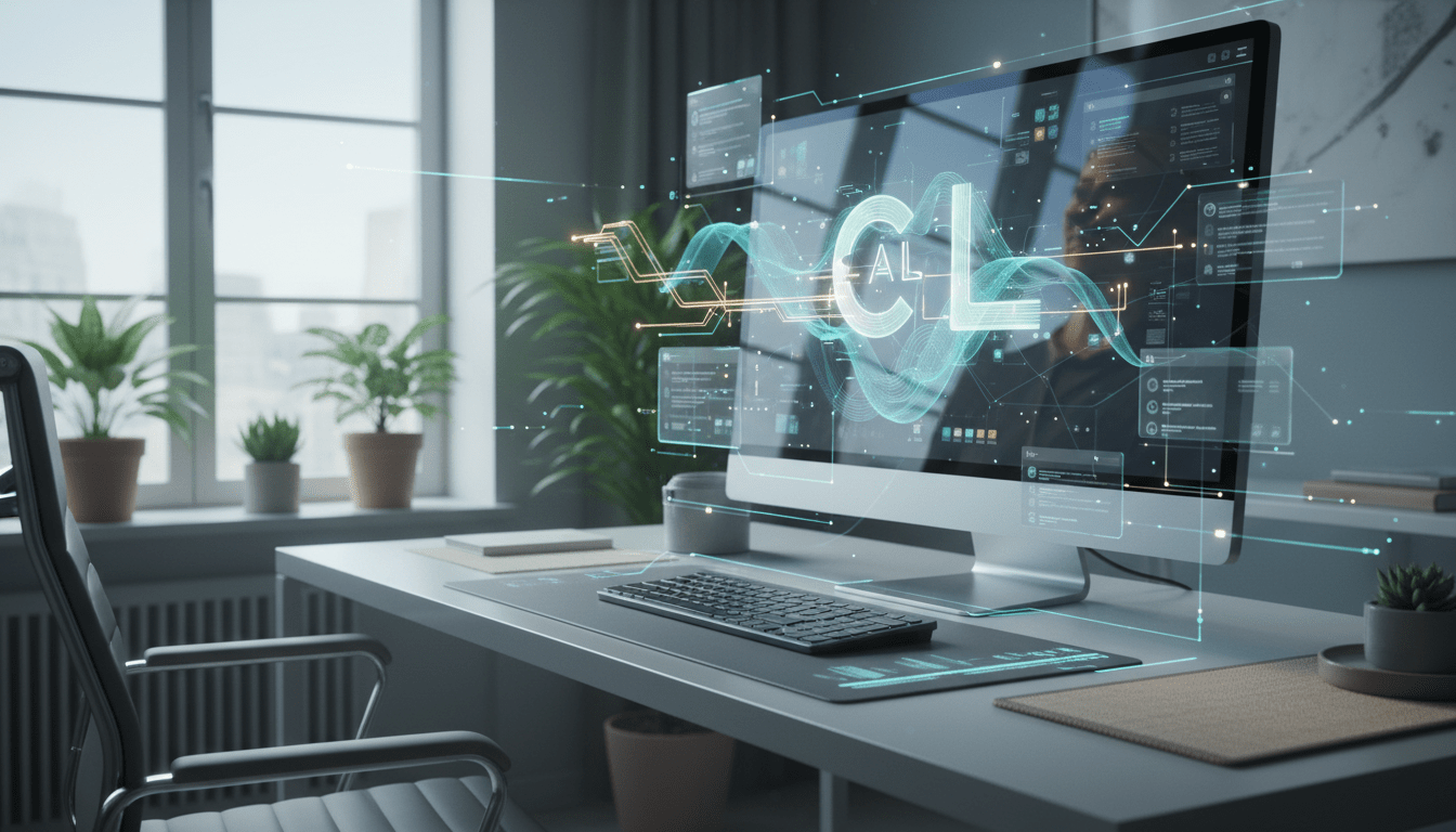 découvrez comment l'intelligence artificielle claude prend le contrôle de votre ordinateur pour simplifier vos tâches quotidiennes et améliorer votre productivité.