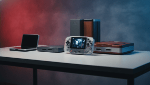 découvrez notre comparatif 2026 des meilleures consoles retrogaming pour profiter pleinement de vos jeux d'émulation préférés. trouvez la console idéale alliant performance et nostalgie.