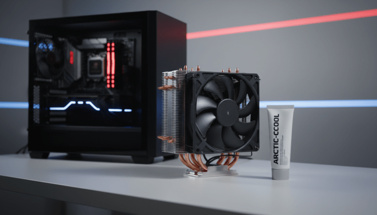 découvrez comment résoudre la surchauffe de votre pc lors des jeux récents grâce à notre guide complet pour changer la pâte thermique et remplacer le ventirad. améliorez les performances et prolongez la durée de vie de votre ordinateur.