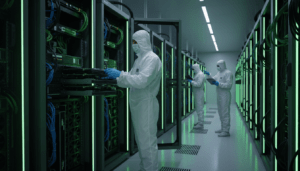 découvrez le rôle central de nvidia, géant des puces électroniques, comme pilier stratégique dans la diplomatie américaine et ses impacts mondiaux.