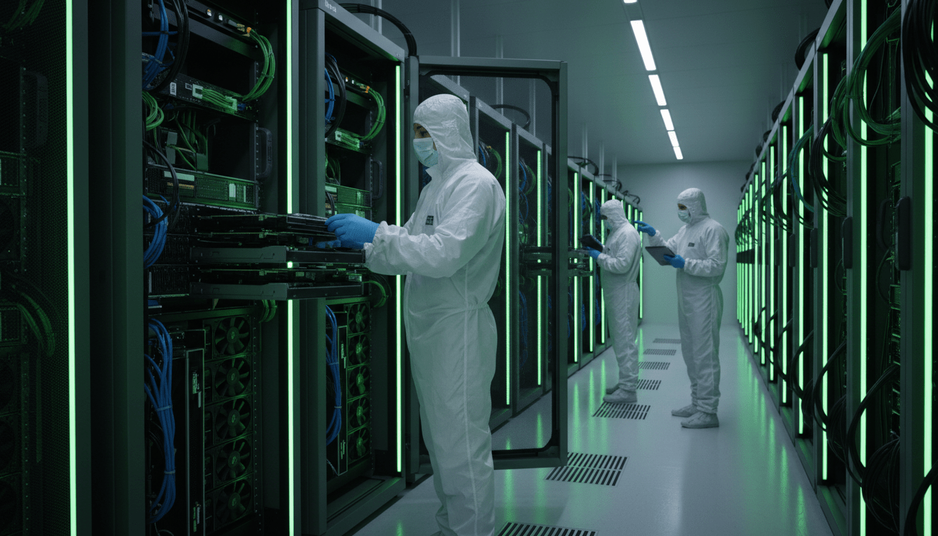 Nvidia : Le titan des puces électroniques, pilier stratégique de la diplomatie américaine