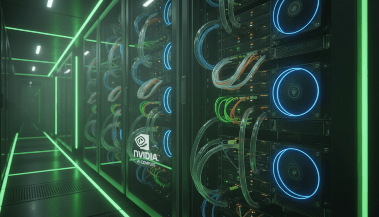 découvrez l'incroyable succès de nvidia, une entreprise qui domine le marché grâce à sa puissance technologique et une valorisation de plusieurs milliards.