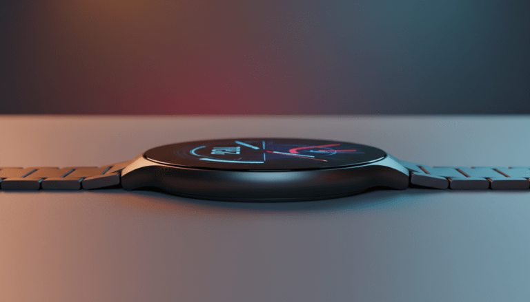 découvrez la montre connectée innovante sous android qui promet de surpasser la galaxy watch 8 et de révolutionner le marché des wearables.