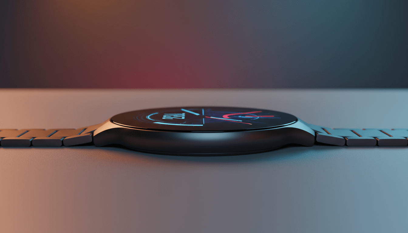 Oubliez la Galaxy Watch 8 : cette prochaine montre connectée sous Android pourrait bien révolutionner le marché…