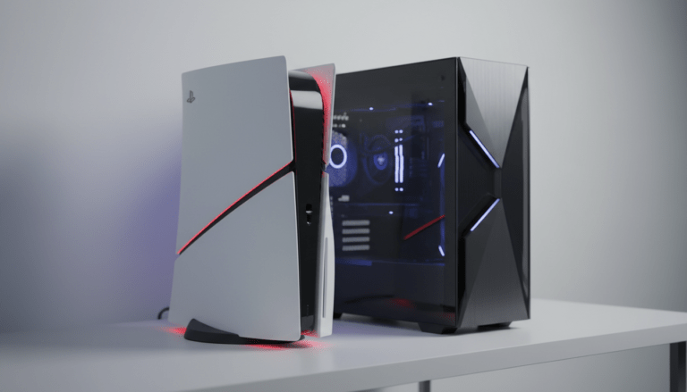 découvrez la comparaison entre la ps6 et les pc haut de gamme : analyse des performances, graphismes et innovations pour savoir si la future console de sony pourra rivaliser avec les meilleurs ordinateurs.