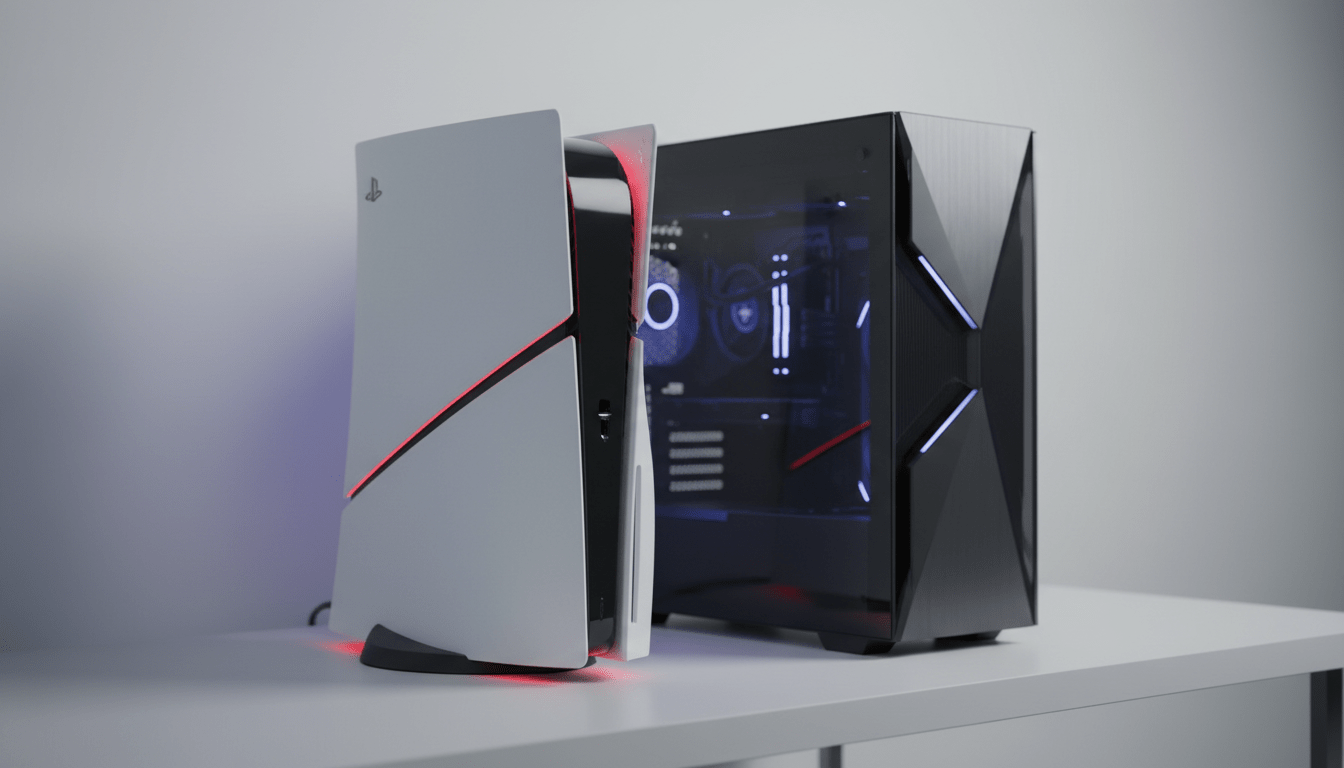 PS6 vs PC Haut de Gamme : La future console de Sony pourra-t-elle rivaliser ?