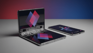 découvrez les premières images et rendus détaillés du samsung galaxy z fold 8, le nouveau smartphone pliable alliant innovation et design.