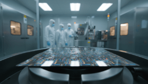 découvrez la fabrication des puces électroniques, ces cerveaux invisibles qui rendent nos appareils intelligents et indispensables au quotidien.