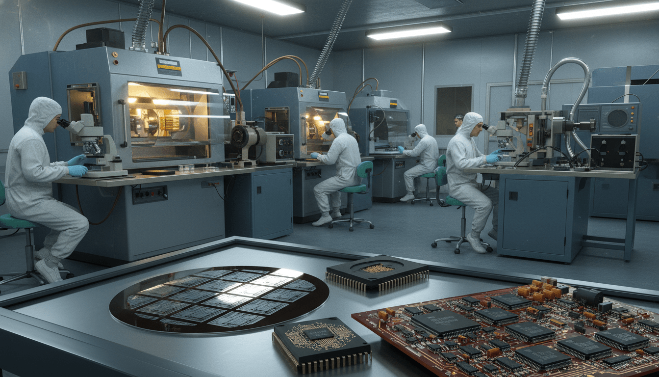 découvrez l'histoire fascinante des puces électroniques et explorez comment la france a jadis dominé l'avant-garde technologique dans ce domaine clé.