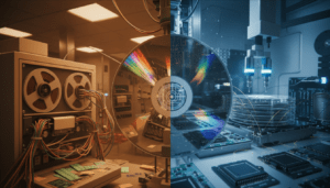 découvrez l'histoire fascinante des puces électroniques et comment la france a longtemps été à la pointe de l'innovation technologique avant de céder son leadership.