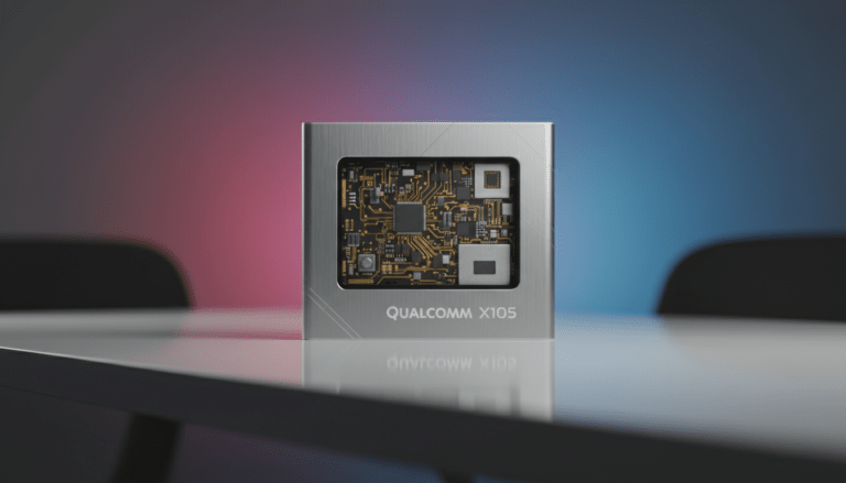 découvrez le modem x105 de qualcomm, une révolution pour la 5g intégrant l’intelligence artificielle pour des connexions ultra-rapides et intelligentes, façonnant l’avenir des communications mobiles.
