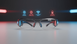 Quatre fonctionnalités inédites des lunettes intelligentes à découvrir avant la fin de l'année découvrez quatre fonctionnalités inédites des lunettes intelligentes à ne pas manquer avant la fin de l'année pour une expérience technologique révolutionnaire.