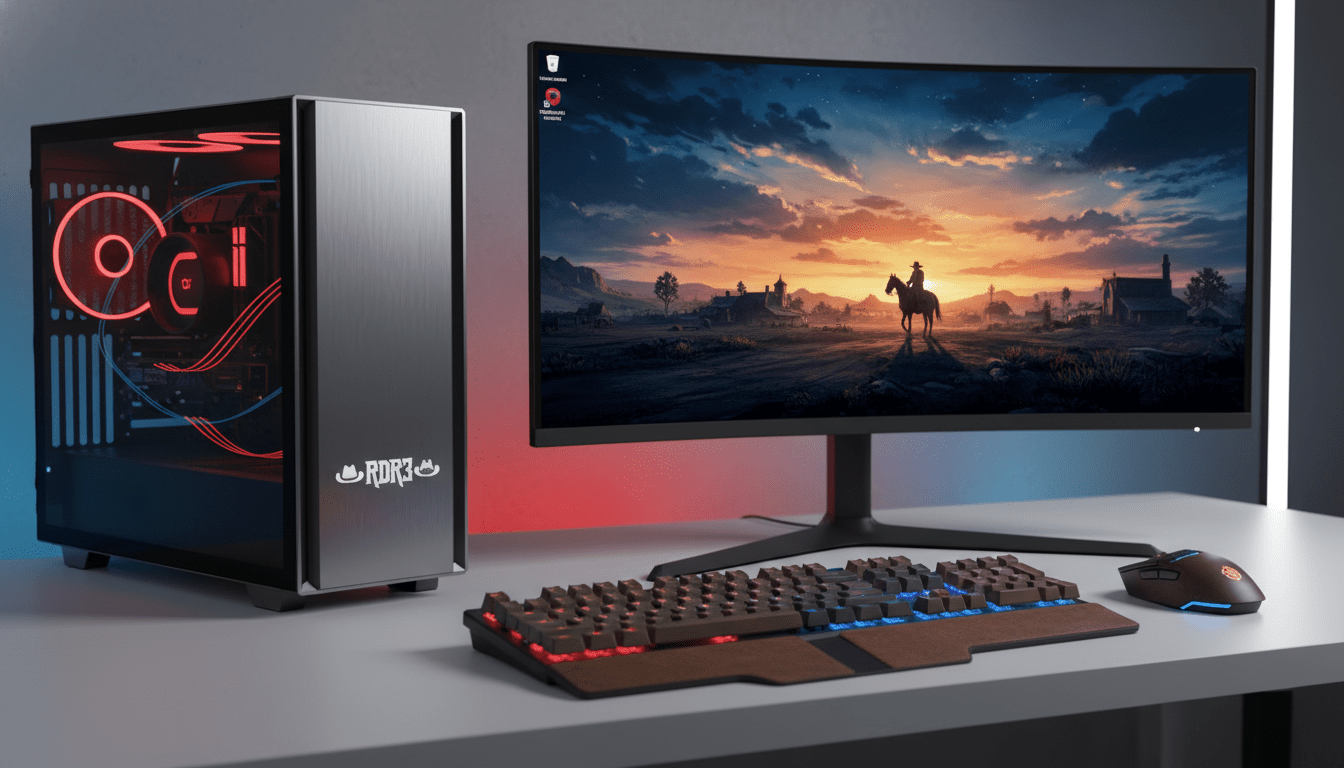 Red Dead Redemption 3 : Date de Sortie Officielle et Configuration PC Recommandée