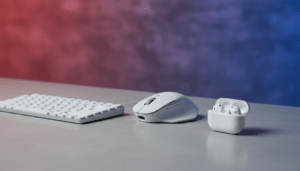 découvrez notre sélection de périphériques sans fil blancs pour un setup minimaliste élégant et fonctionnel. alliez design épuré et performance avec nos accessoires indispensables.